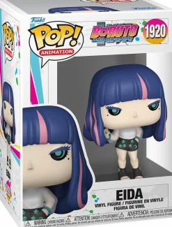 Boruto: Naruto Next Generations - Eida Pop! Vinyl Figure