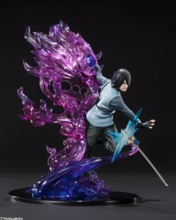 Boruto: Naruto Next Generations - Sasuke Uchiha (Kizuna Relation) FiguartsZERO 9.5