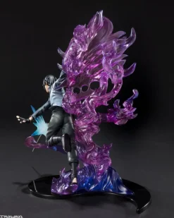 Boruto: Naruto Next Generations - Sasuke Uchiha (Kizuna Relation) FiguartsZERO 9.5