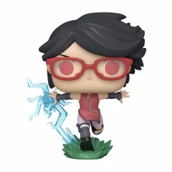 Boruto: Naruto Next Generations - Sarada with Sharingan Pop! Vinyl Figure