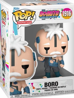 Boruto: Naruto Next Generations - Boro Pop! Vinyl Figure