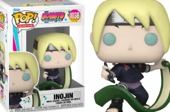 Boruto: Naruto Next Generations - Inojin Yamanaka Pop! Vinyl Figure