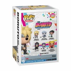 Boruto: Naruto Next Generations - Boruto with Chakra Blade Pop! Vinyl Figure