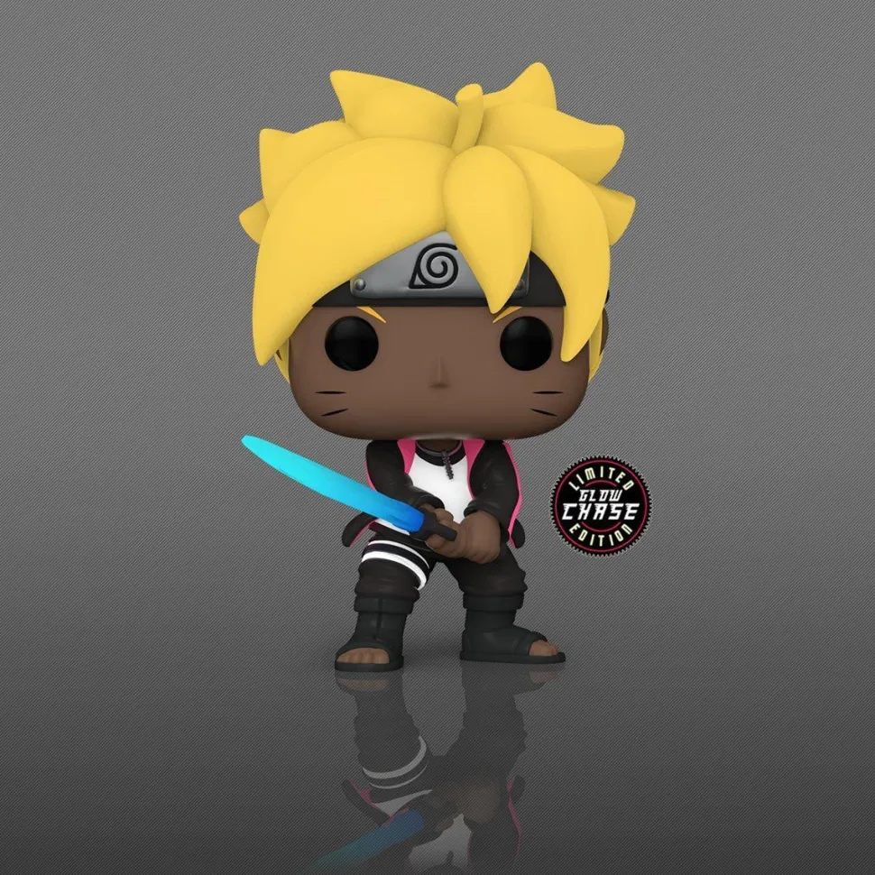 Boruto: Naruto Next Generations - Boruto with Chakra Blade Pop! Vinyl Figure