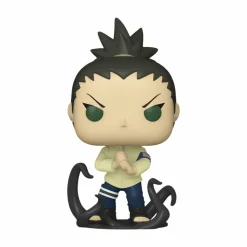 Boruto: Naruto Next Generations - Shikadai Nara with Shadows Pop! Vinyl Figure