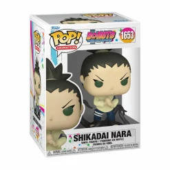 Boruto: Naruto Next Generations - Shikadai Nara with Shadows Pop! Vinyl Figure
