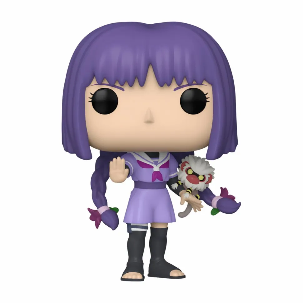 Boruto: Naruto Next Generations - Sumire with Nue Pop! Vinyl Figure