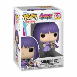 Boruto: Naruto Next Generations - Sumire with Nue Pop! Vinyl Figure