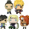 Boruto: Naruto Next Generations - Son of the Seventh Pop! Vinyl Bundle (Set of 5)