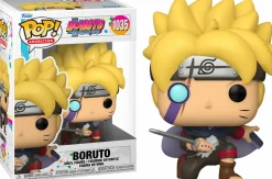 Boruto: Naruto Next Generations - Son of the Seventh Pop! Vinyl Bundle (Set of 5)