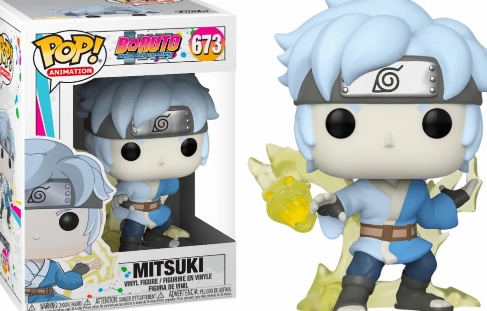 Boruto: Naruto Next Generations - Mitsuki Pop! Vinyl Figure