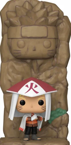 Boruto: Naruto Next Generations - Naruto Uzumaki (Hokage) Deluxe Pop! Vinyl Figure