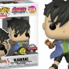 Boruto: Naruto Next Generations - Kawaki Glow in the Dark Pop! Vinyl Figure