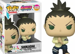 Boruto: Naruto Next Generations - Shikadai Nara Pop! Vinyl Figure
