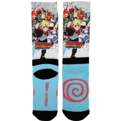 Boruto: Naruto Next Generations - Crew Socks (One Size)