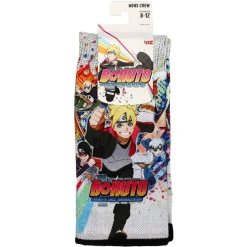 Boruto: Naruto Next Generations - Crew Socks (One Size)