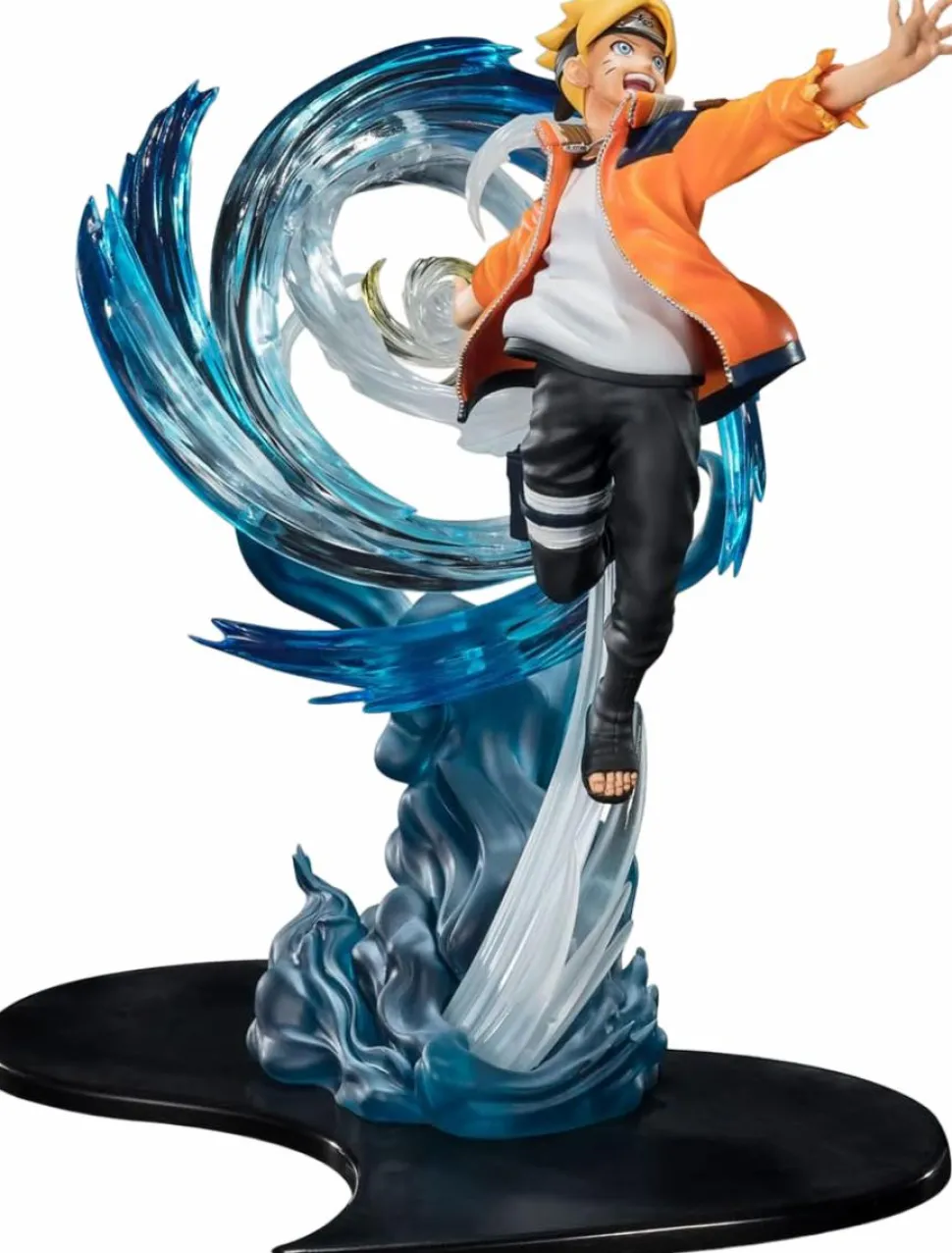 Boruto: Naruto Next Generations - Boruto Uzumaki with Susanoo (Kizuna Relation) FiguartsZERO 8" Statue