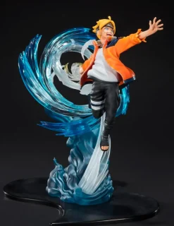 Boruto: Naruto Next Generations - Boruto Uzumaki with Susanoo (Kizuna Relation) FiguartsZERO 8" Statue