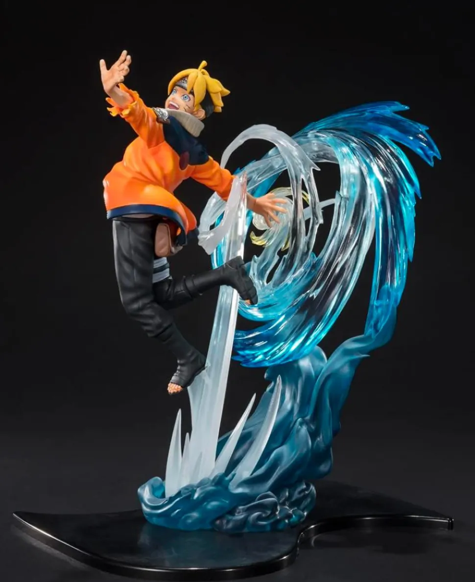 Boruto: Naruto Next Generations - Boruto Uzumaki with Susanoo (Kizuna Relation) FiguartsZERO 8" Statue