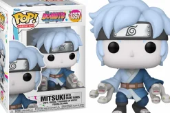 Boruto: Naruto Next Generations - Mitsuki with Snake Hands Pop! Vinyl Figure