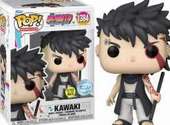 Boruto: Naruto Next Generations - Kawaki (Prologue) Glow-in-the-Dark Pop! Vinyl Figure