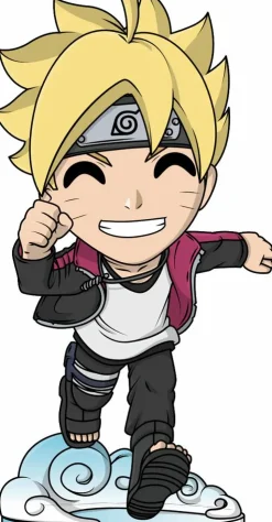 Boruto: Naruto Next Generations - Boruto 4.5" Vinyl Figure
