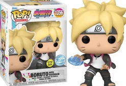 Boruto: Naruto Next Generations - Boruto with Rasengan Glow-in-the-Dark Pop! Vinyl Figure