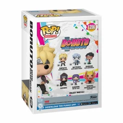 Boruto: Naruto Next Generations - Boruto with Rasengan Pop! Vinyl Figure