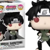 Boruto: Naruto Next Generations - Mirai Sarutobi Pop! Vinyl Figure