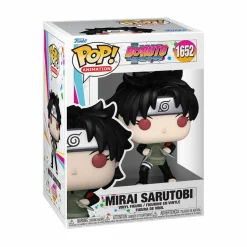 Boruto: Naruto Next Generations - Mirai Sarutobi Pop! Vinyl Figure