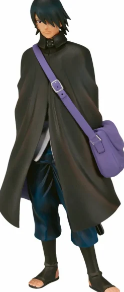 Boruto: Naruto Next Generations - Sasuke Shinobi Relations 6” PVC Statue