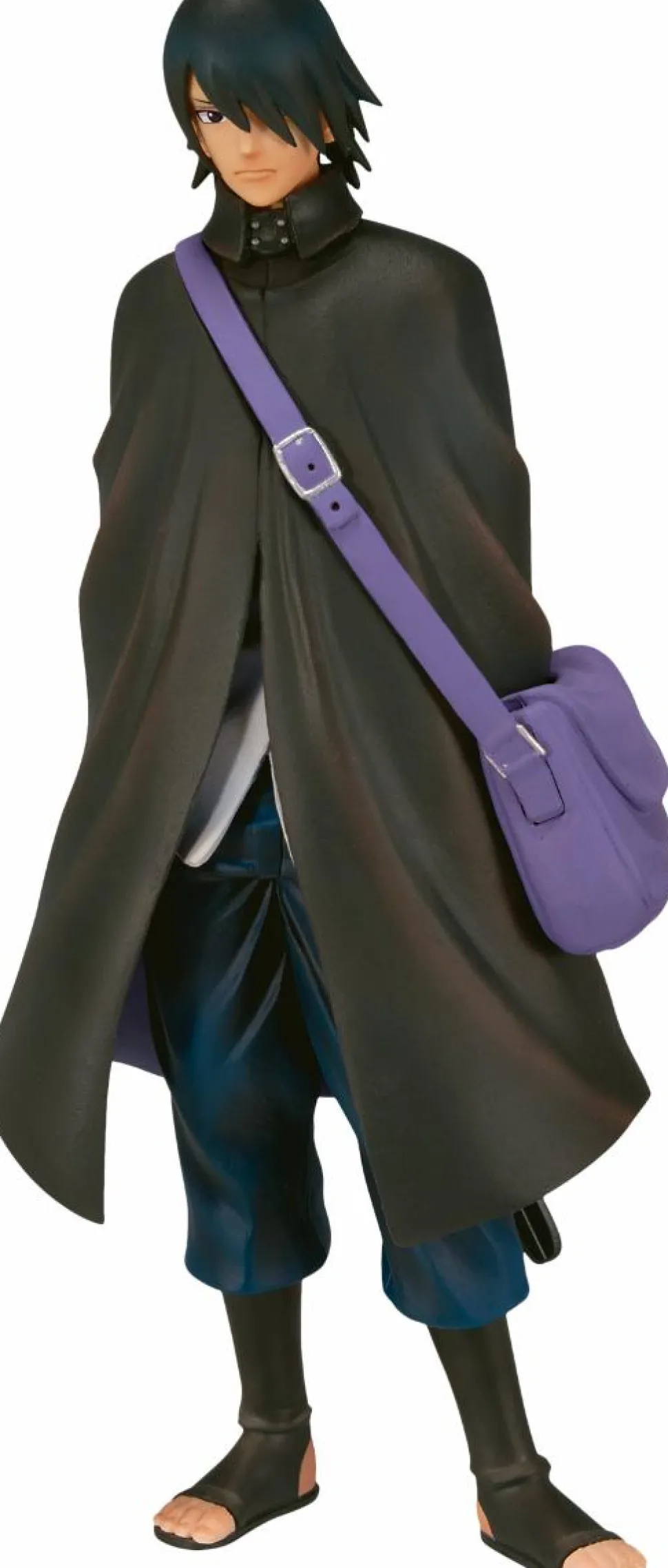 Boruto: Naruto Next Generations - Sasuke Shinobi Relations 6” PVC Statue