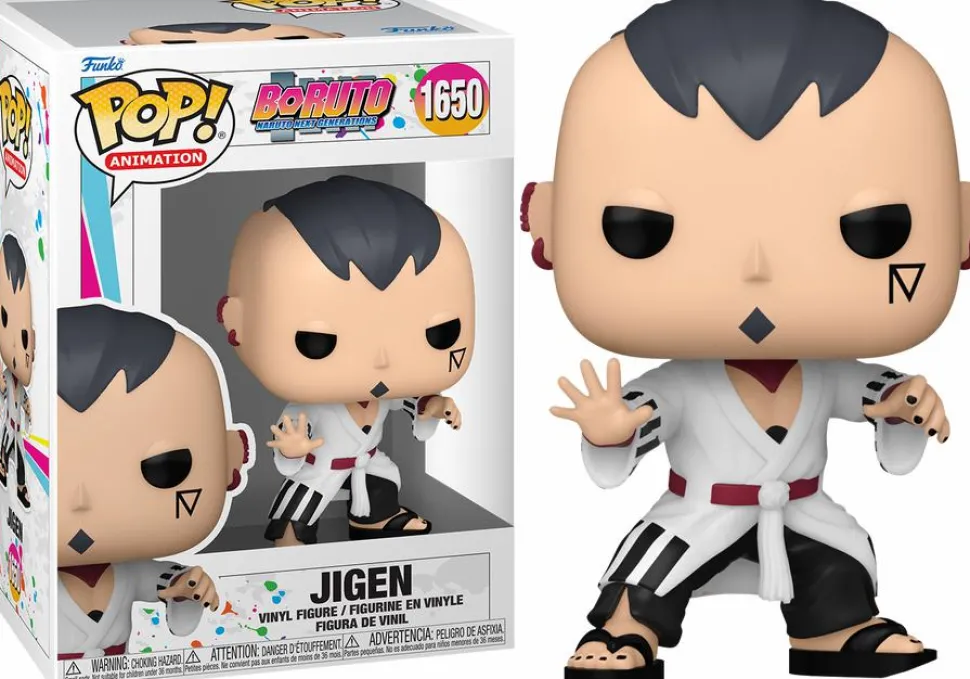 Boruto: Naruto Next Generations - Bonds Come in All Shapes Pop! Vinyl Bundle (Set of 5)