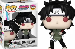 Boruto: Naruto Next Generations - Bonds Come in All Shapes Pop! Vinyl Bundle (Set of 5)