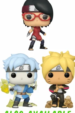 Boruto: Naruto Next Generations - Boruto Uzamaki Pop! Vinyl Figure