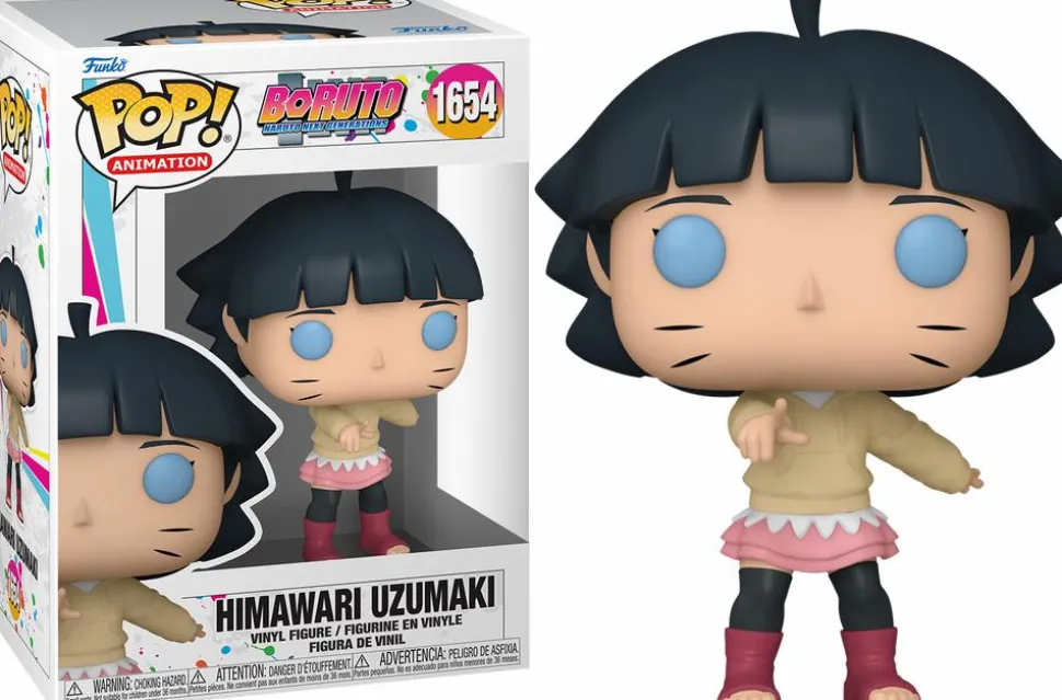 Boruto: Naruto Next Generations - Himawari Uzumaki Pop! Vinyl Figure