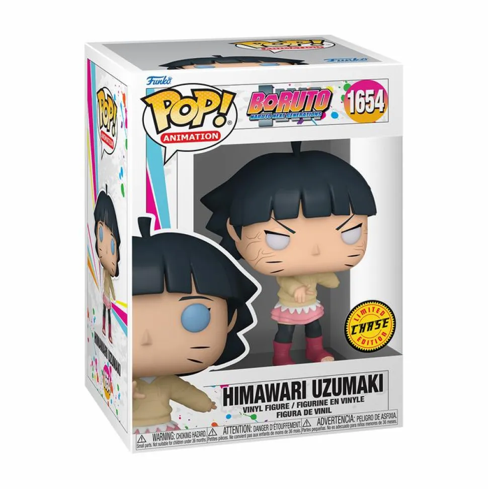 Boruto: Naruto Next Generations - Himawari Uzumaki Pop! Vinyl Figure
