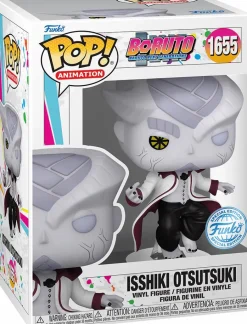 Boruto: Naruto Next Generations - Isshiki Otsutsuki Pop! Vinyl Figure