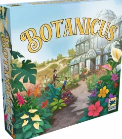Botanicus - Board Game