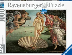 Botticelli - The Birth of Venus Puzzle (1000 Pieces)