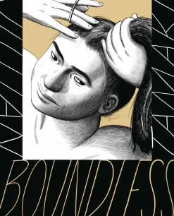 Boundless by Jillian Tamaki Paperback