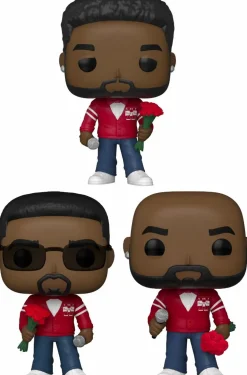 Boyz II Men - One Sweet Pop! Vinyl Bundle (Set of 3)