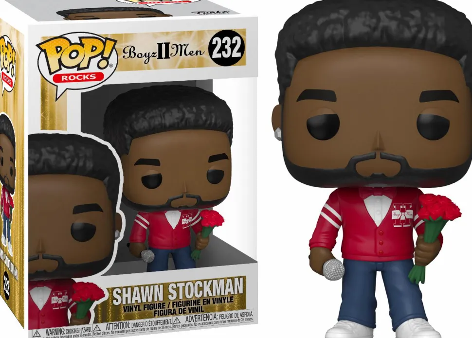 Boyz II Men - One Sweet Pop! Vinyl Bundle (Set of 3)