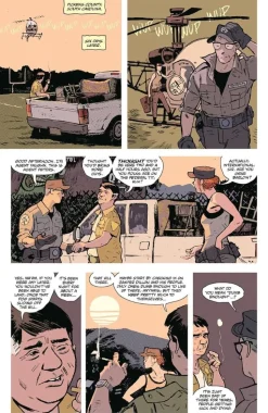 B.P.R.D. - Omnibus Volume 06 Trade Paperback Book