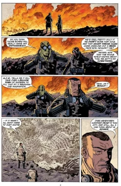 B.P.R.D. - Omnibus Volume 03 Trade Paperback Book