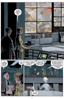 B.P.R.D. - Omnibus Volume 05 Trade Paperback Book