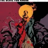 B.P.R.D. - The Devil You Know Trade Paperback Book