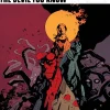 B.P.R.D. - The Devil You Know Omnibus Hardcover Book