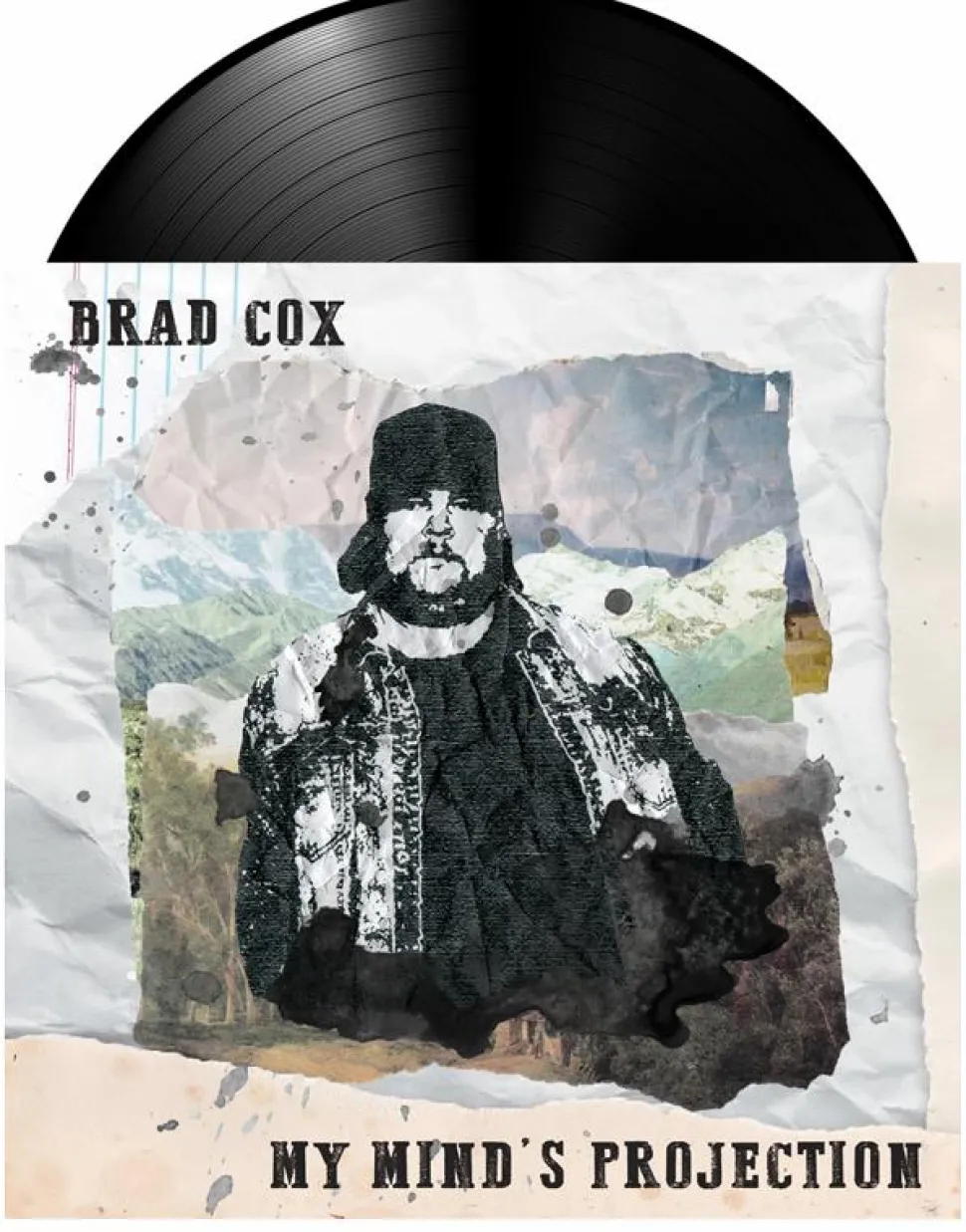 Brad Cox - My Mind's Projection LP Vinyl Record