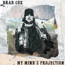 Brad Cox - My Mind's Projection LP Vinyl Record